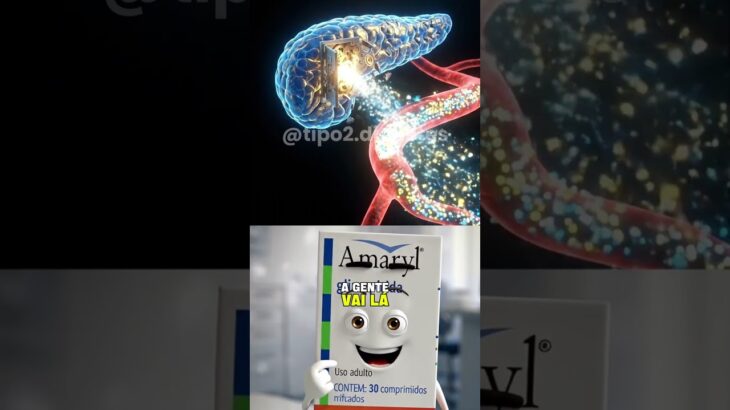 Daonil, Diamicron e Amaryl