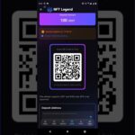 Deposit amount on NFT LEGEND #nftlegend #nft #nftcommunity #nftupdates #usdt_earn