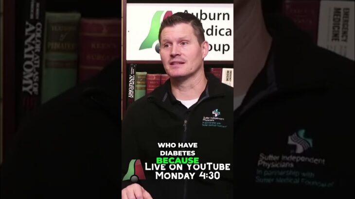 Diabetes Monitor: Continuous Blood Sugar Feedback Without Poking #shorts