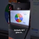 Dirtballz NFT Raffle (TG Minilanparty)