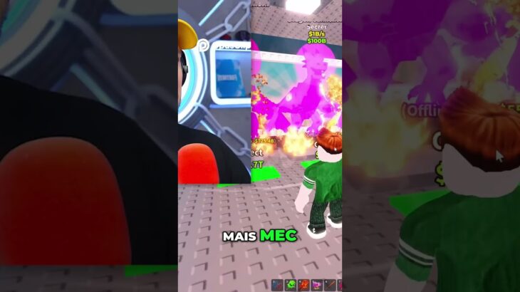 Dragon Arc en ciel  1 3B Rare NFT Vente! #brainrot  #unchained