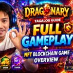 Dragonary Tagalog Guide 🐉 Full Gameplay + NFT Blockchain Game Overview