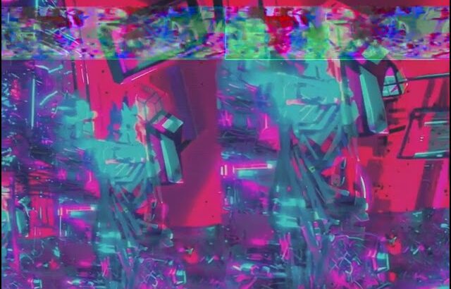 Drop Cyber Art disponibile su SuperRare #nft #artecontemporanea  #digitalart  #artist #artedigitale