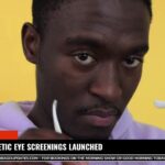 FREE DIABETIC EYE SCREENINGS LAUNCHED