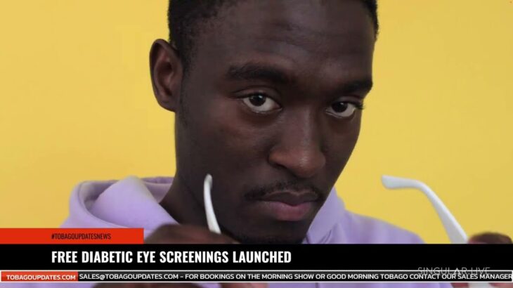 FREE DIABETIC EYE SCREENINGS LAUNCHED