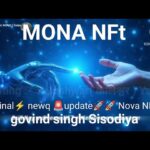 Fainal⚡ newq 🚨update🚀🚀 Nova NFT ka Aa aagyaa govind singh Sisodiya