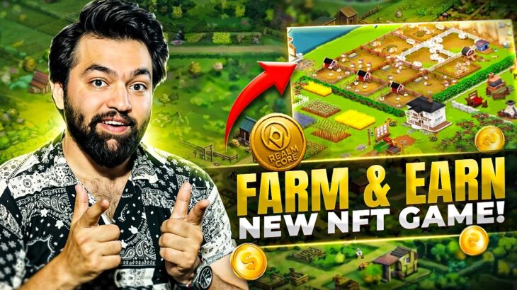 Farmer Realms – I Tried This New NFT Farming Game… Is It Worth It?