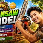 Farmers World Chainsaw Guide 🪓 | WAX NFT Game Strategy + Beginner Tips