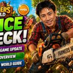 Farmers World Price Check 🌾 | WAX NFT Game Update + Market Overview