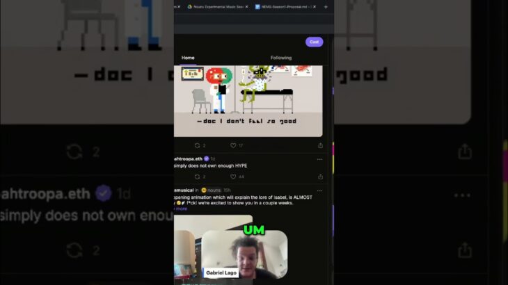 Feria NFT Marketplace: Artist Onboarding & Crypto Sales #shorts