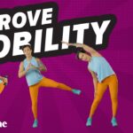 Full Body Mobility Workout for Type 2 Diabetes (Follow Along)