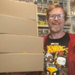 Funko NFT’s!!! Dungeons and Dragons plus the West Coast Avengers