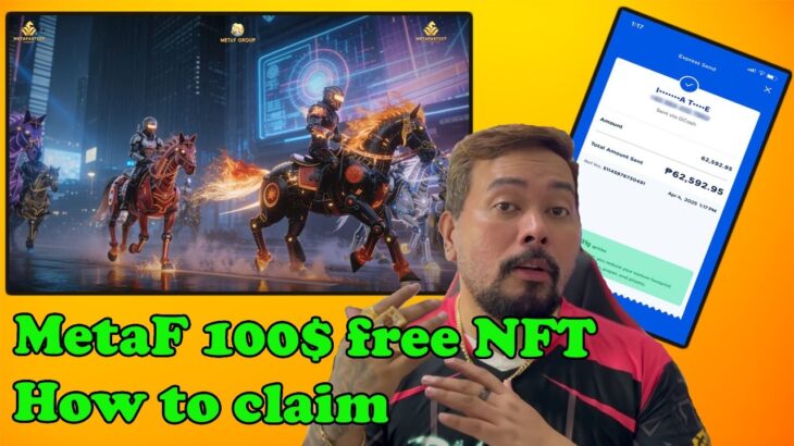 GRABE YUNG PLAY TO EARN NATO METAF FREE NFT GIVEAWAYS | FETAFASTEST HOW TO EARN STEP BY STEP GUIDE