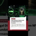 Gagal Diakuisisi, Platform NFT Foundation Resmi Tutup Permanen