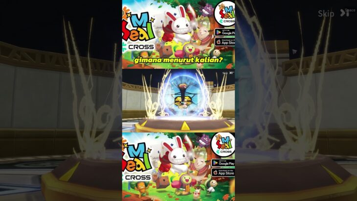 Game seal nft pertama | Seal M on Cross