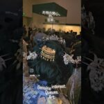 本物の関心。列。芸術。Genuine interest.Queues.Art. #andyizametaart #nft #artist #chinese #XLabMyths