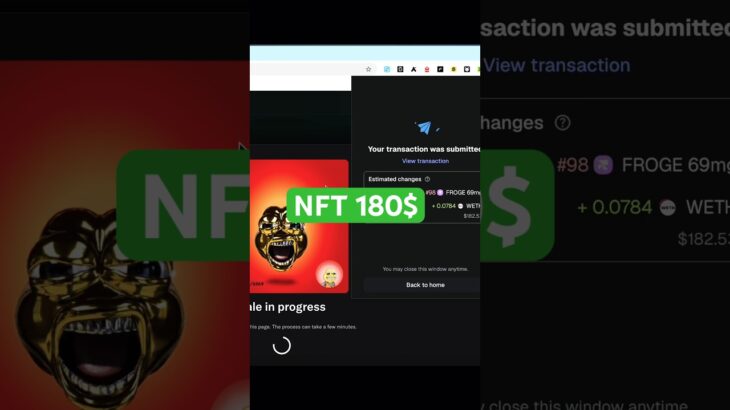 Giải cứu NFT trên ví bị hack và gắn bot