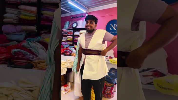 Grand devotional shoot ✨ Styling by NFT Boutique #parman