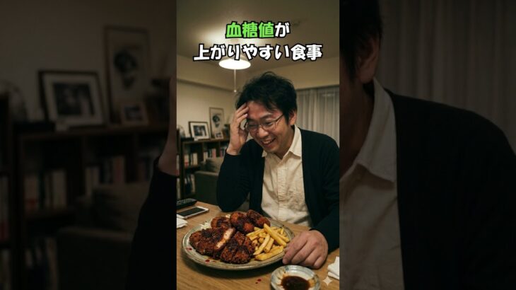 HbA1cが高いと言われたら？ #健康 #ウォーキング #体重管理 #糖尿病 #血糖値 #内臓脂肪 #健康診断 #インスリン #運動習慣 #40代