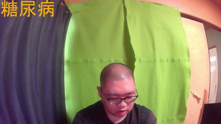 【糖尿病】HbA1cが12.3、血糖値364から現在のHbA1c5.5、血糖値86までのことを話す。