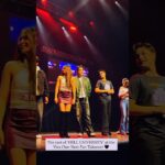 Hell all  cast at NFT event🎊💯🥴… Send love 💕 for them 💝🤩