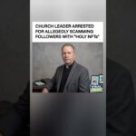 “Holy fraud. Alleged NFT scam leads to church leader’s arrest🔥👏#viral #trending #funny