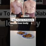 How To Eat As A Diabetic