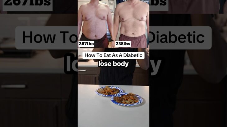 How To Eat As A Diabetic