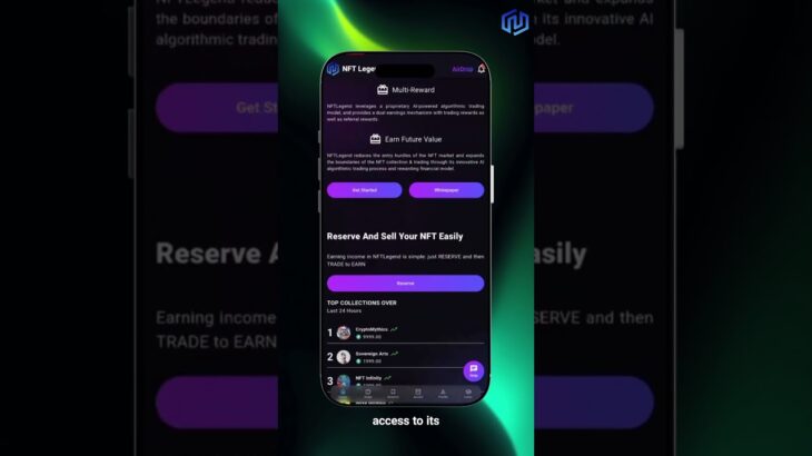 How to Check NFT Legend Whitepaper | Official Guide