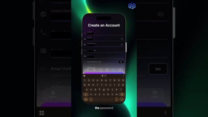 How to Create an Account on NFT Legend | Official Guide