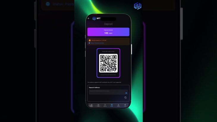 How to Deposit in NFT Legend | Official Step-by-Step Guide