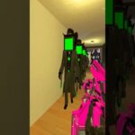 I Found Tv Man And Nft Cats In The Hotel #garrysmod #gmod #nextbots #skibiditoilet #shorts