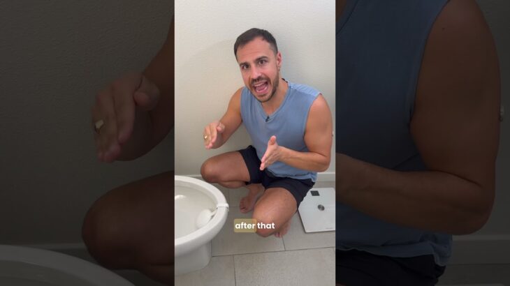 I Tested Out Withings U-Scan Urine Analyzer #diabetes #withings #U-Scan #shorts