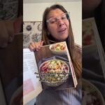 I practice what I preach – here’s your plan for the week 🤓