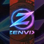 Introducing Zenvix NFT…A new era of digital assets.Built for early supporters.Coming soon.”