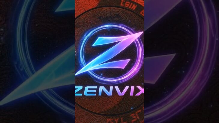 Introducing Zenvix NFT…A new era of digital assets.Built for early supporters.Coming soon.”