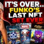 It’s Over… Funko’s Last NFT Set Ever