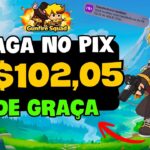 🔥 JOGO NFT GRÁTIS MOBILE – PAGANDO no PIX – GUNFIRE SQUAD