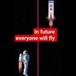 Jetpack Pilot. Animation. NFT  #nft #animation