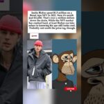 Justin Bieber’s $1.3M NFT Now Worth Just $12K