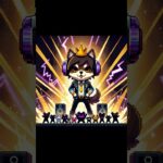 King Ant’s Crusade 👑 Dubstep Rap | Bb & Codi x Doginals #shorts