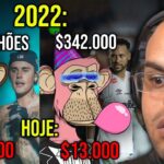 LEMBRA DAS NFT DOS MACACOS? VEJA QUANTO ELAS VALEM 2026 – Maicon react