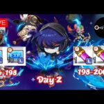 [🔴LIVE] MapleStory Universe/NFT l EP.44 Pathfinder Day 2