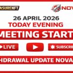 LIVE: TREASURE NFT MEETING | LATEST UPDATES AND INFORMATION | WITHDRAWAL UPDATE NOVANFT |