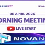 LIVE: TREASURE NFT MEETING | LATEST UPDATES AND INFORMATION | WITHDRAWAL UPDATE NOVANFT