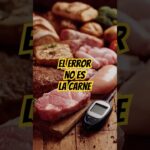 Las mejores carnes si tienes diabetes