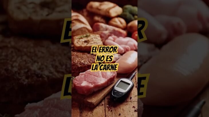 Las mejores carnes si tienes diabetes