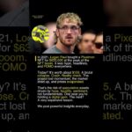 Logan Paul Lost $635,000 on an NFT… Now It’s Worth $155 😳