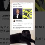 Logan Paul bought an NFT for $635K and it’s now worth $155 #crypto