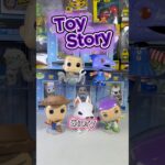 Los nuevos NFT,S de Toy Story #toystory #disney #funkopop #yiutubeshort